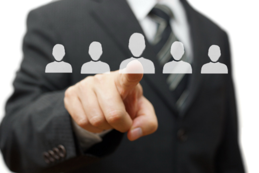 Using third-party staffing solutions