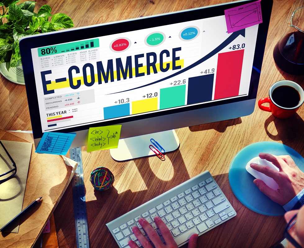 e-commerce concept