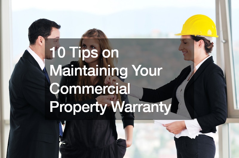 commercial property warranty