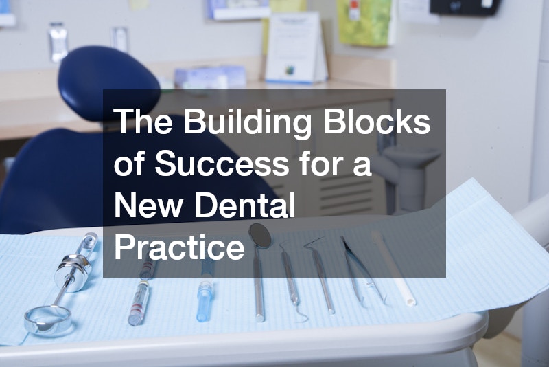 building blocks of success